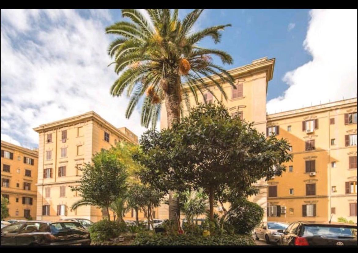 Roma Central Apartment San Giovanni Ngoại thất bức ảnh