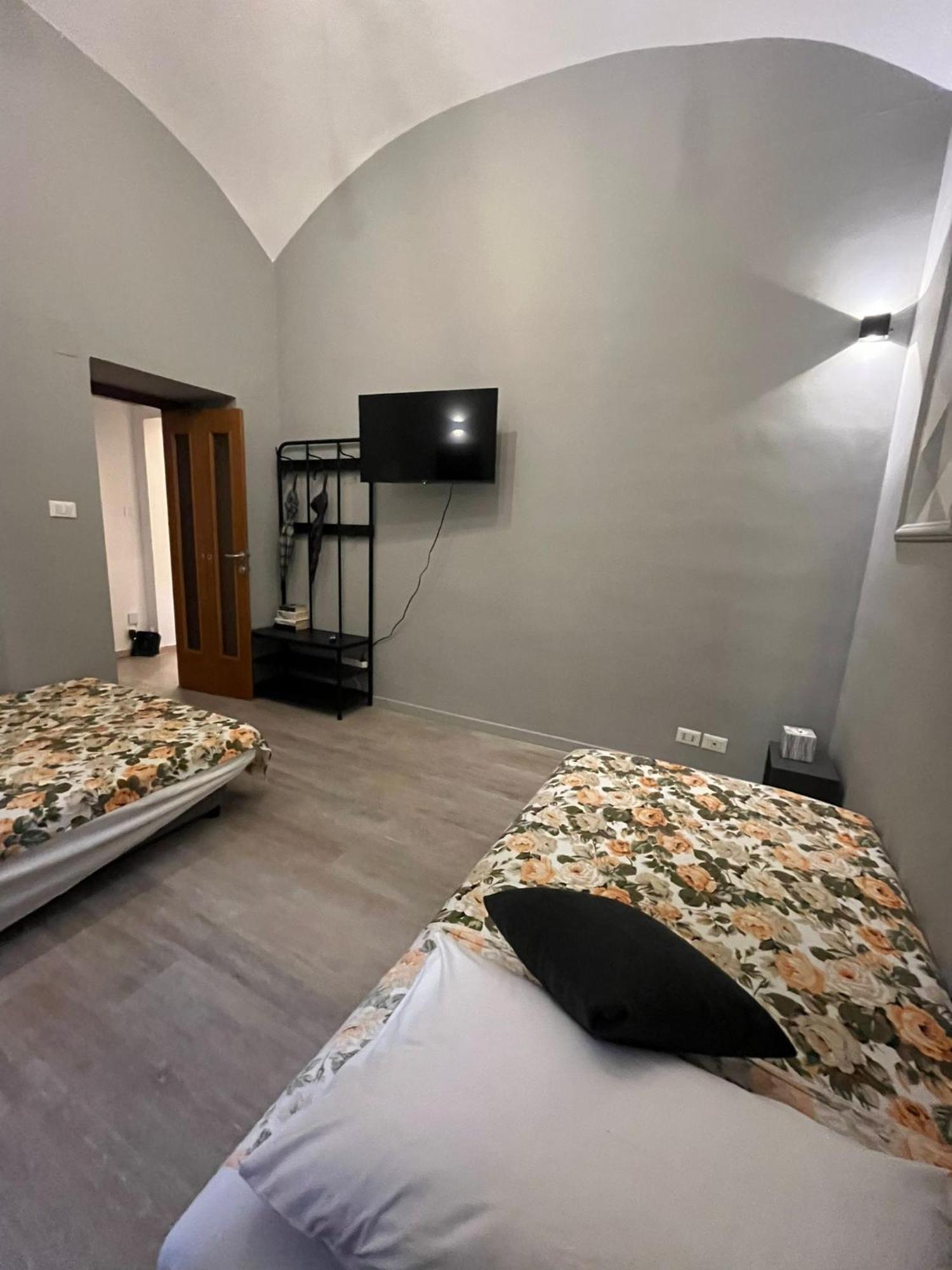 Roma Central Apartment San Giovanni Ngoại thất bức ảnh