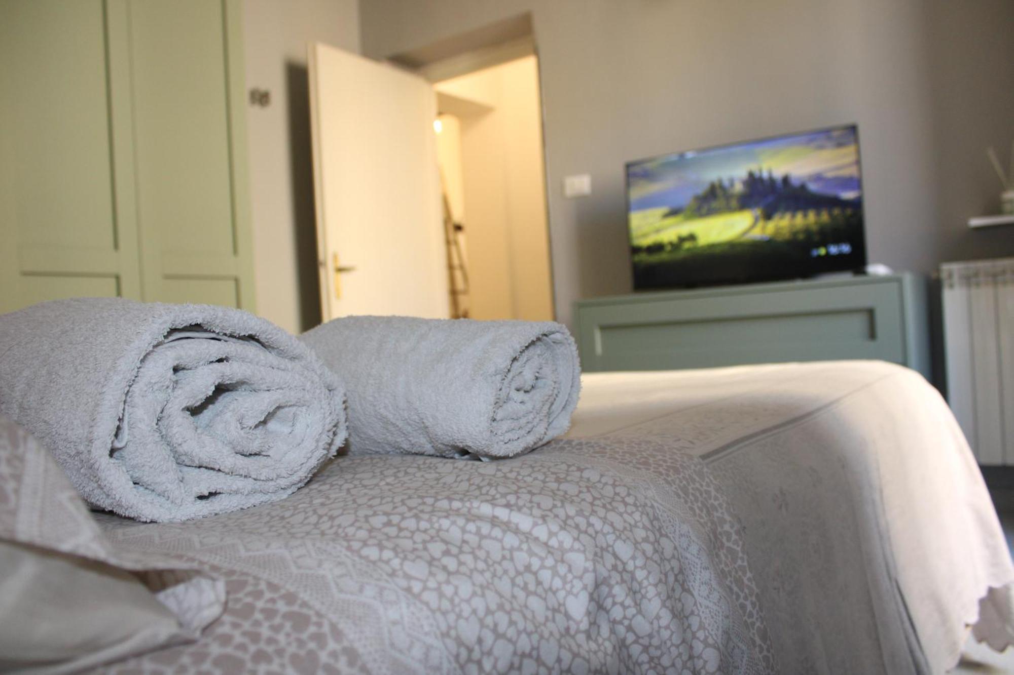 Roma Central Apartment San Giovanni Ngoại thất bức ảnh