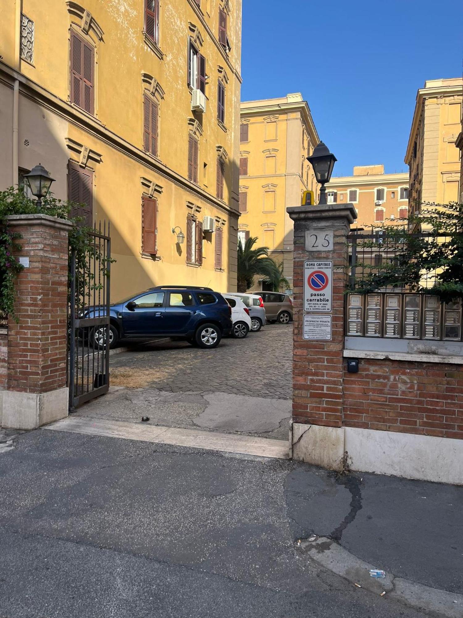 Roma Central Apartment San Giovanni Ngoại thất bức ảnh