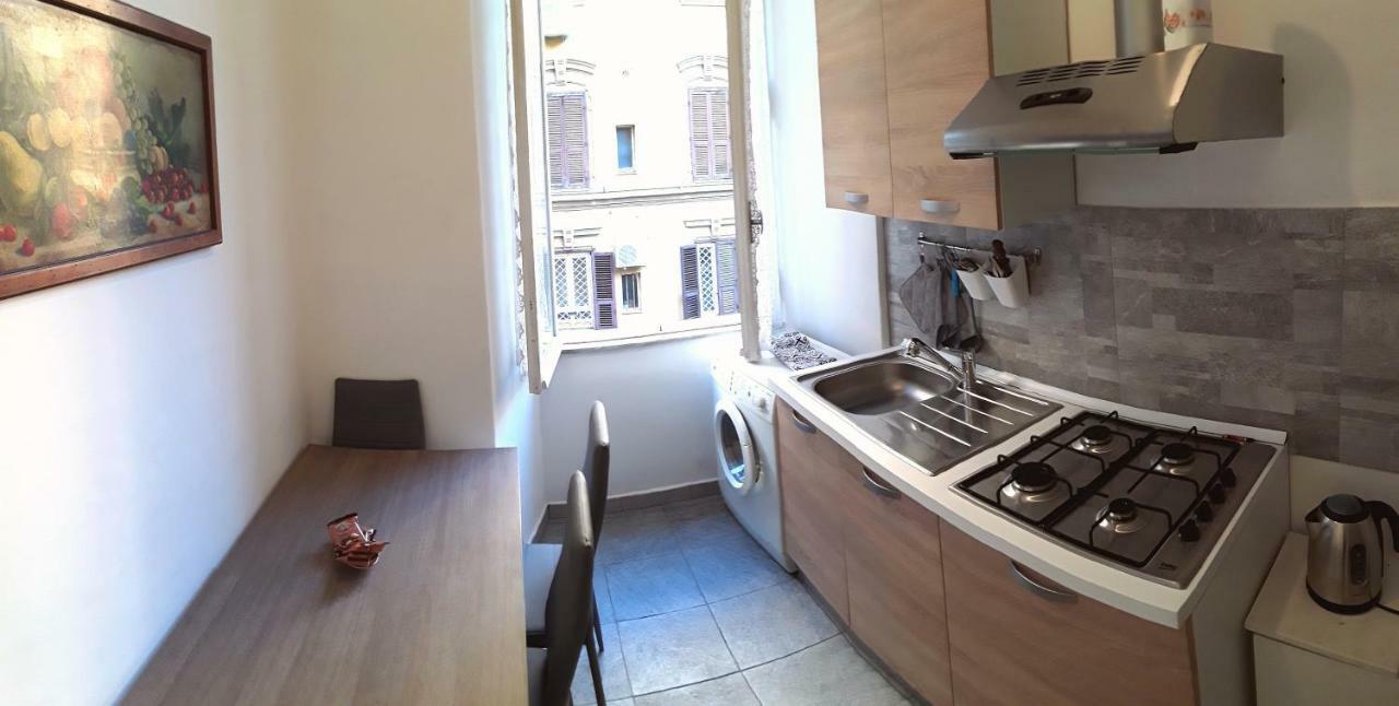 Roma Central Apartment San Giovanni Ngoại thất bức ảnh